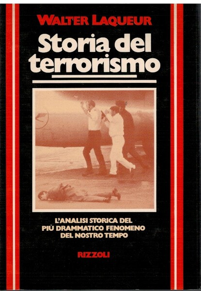 Storia del terrorismo