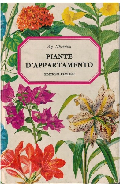 Piante d'appartamento