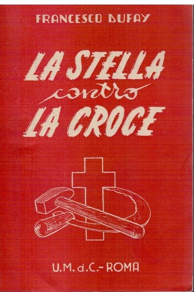 La stella contro la croce