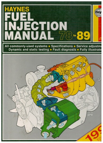 Fuel Injection manual 78 to 89