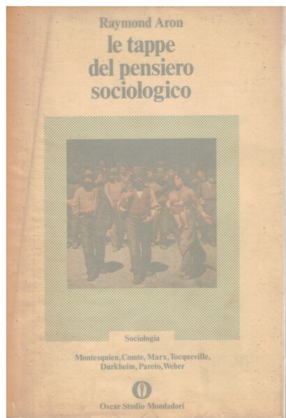 Le tappe del pensiero sociologico