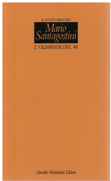 L'olimpiade del '40