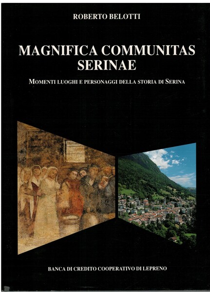 Magnifica communitas serinae monumenti luoghi e personaggi della storia di …