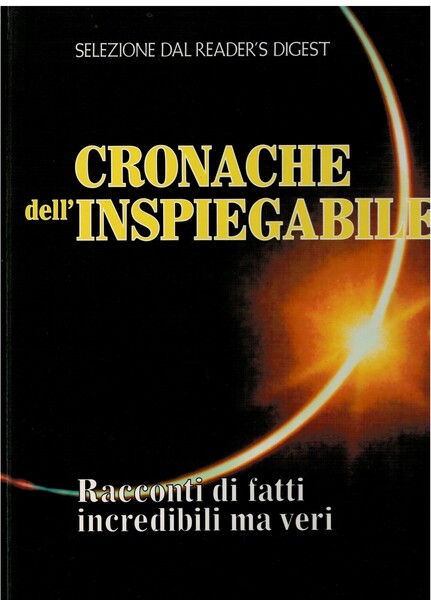 Cronache dell'inspigabile