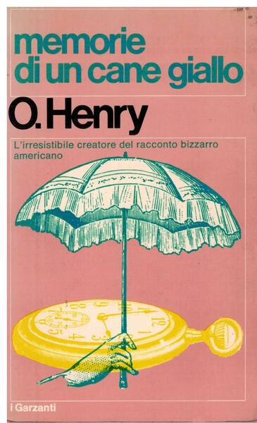 Memorie di un cane giallo