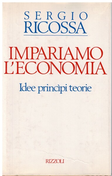 Impariamo l'economia