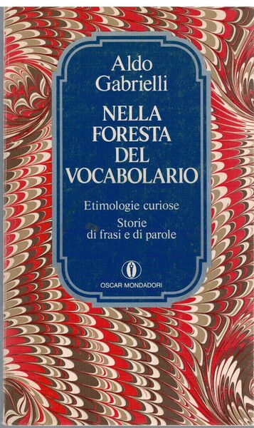 Nella foresta del vocabolario