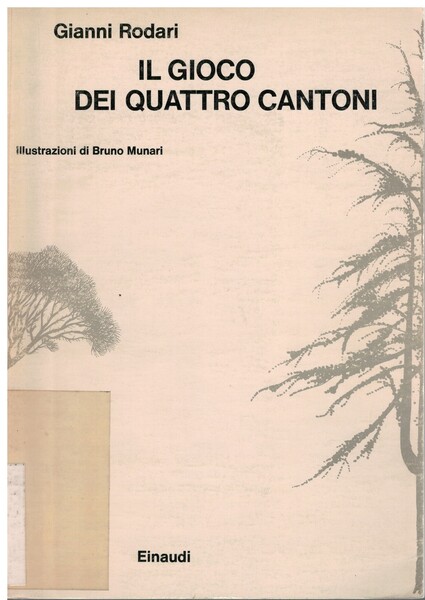 Il gioco dei quattro cantoni