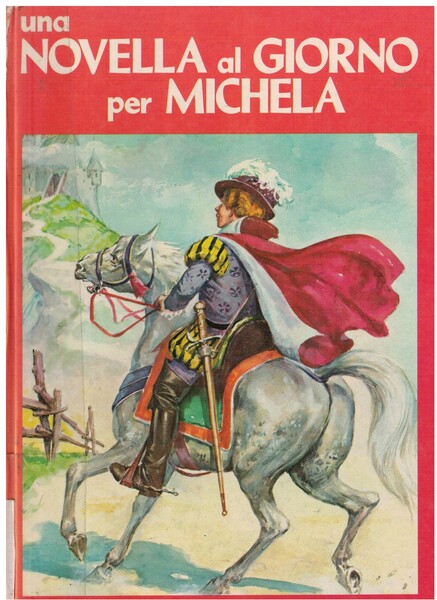 Una novella al giorno per Michela