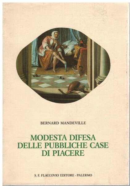 Modesta difesa delle pubbliche case di piacere