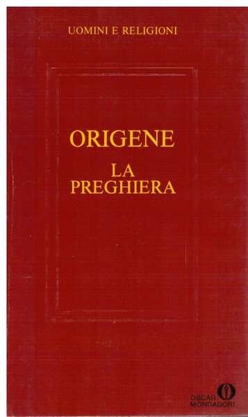 La Preghiera