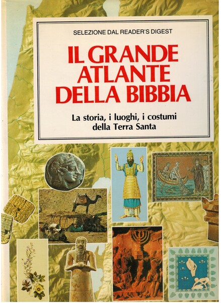 Il Grande Atlante della Bibbia