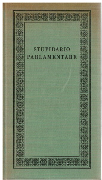 Stupidario parlamentare