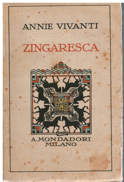Zingaresca