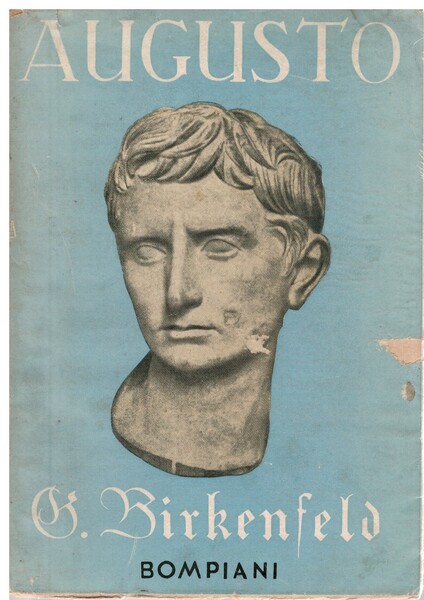 Augusto il romanzo della sua vita
