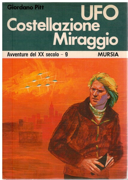 UFO costellazione miraggio