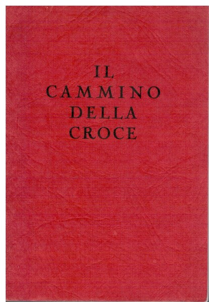 Il cammino della croce