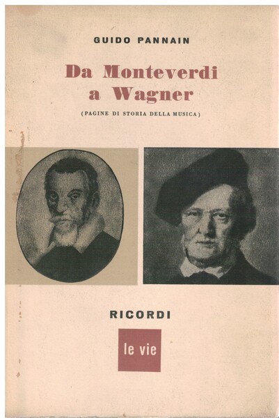 Da Monteverdi a Wagner