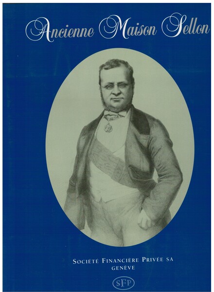 Ancienne maison sellon