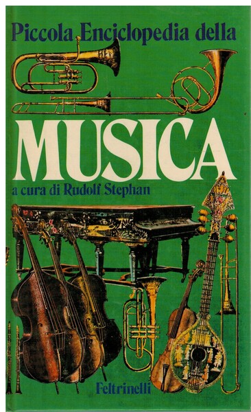 Piccola enciclopedia della musica