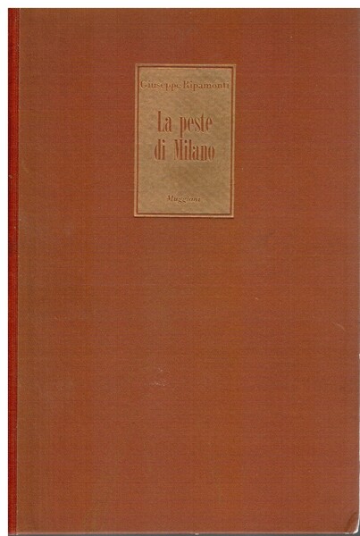 La peste di Milano del 1630