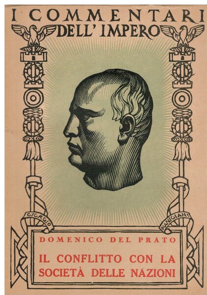 Il conflitto con la società delle nazioni