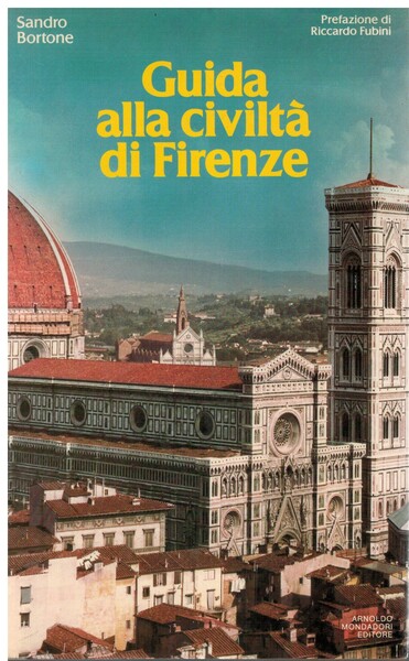 Guida alla civiltà di Firenze