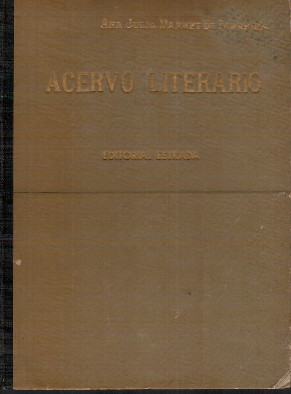 Acervo Literario