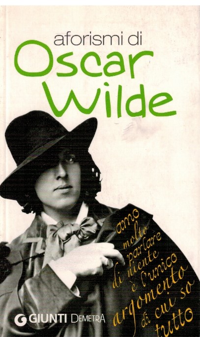 Aforismi di Oscar Wilde