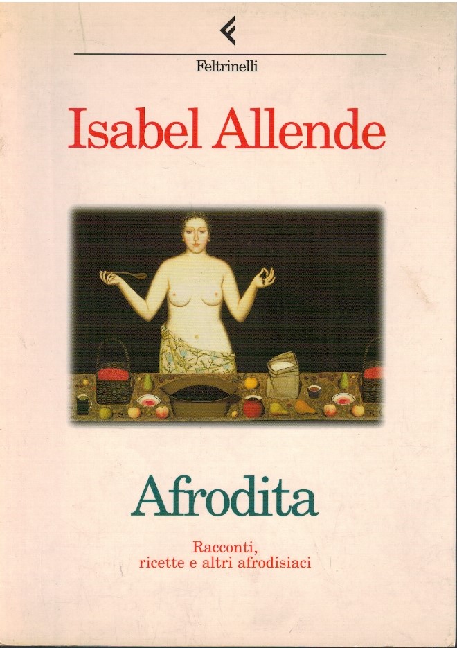 Afrodita Racconti, ricette e altri afrodisiaci