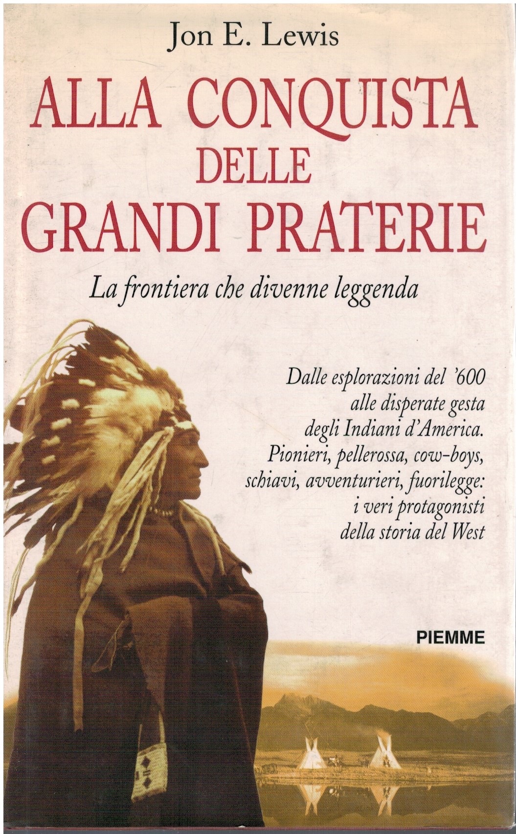 Alla conquista delle grandi praterie