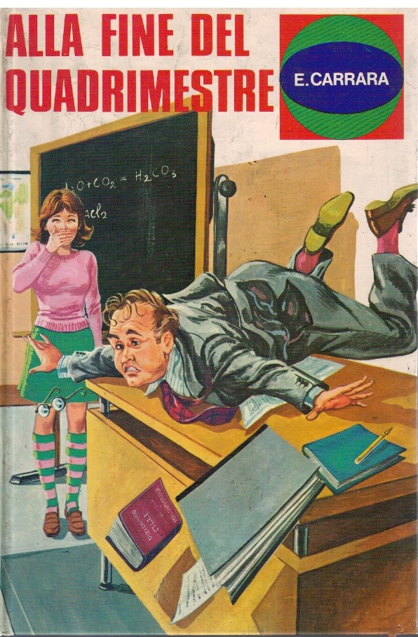 Alla fine del quadrimestre