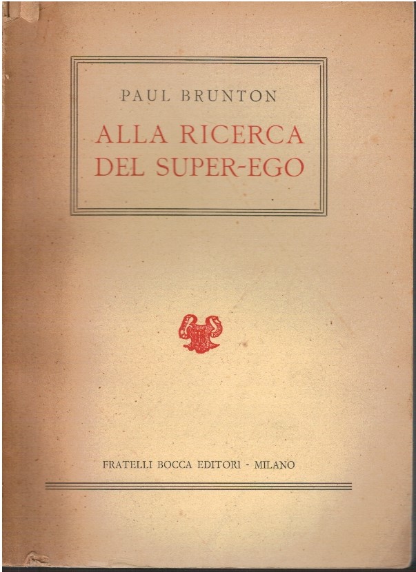 Alla ricerca del super-ego
