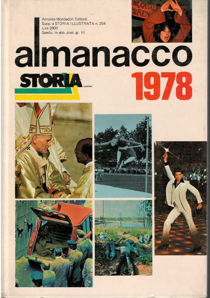 Almanacco di storia illustrata 1978