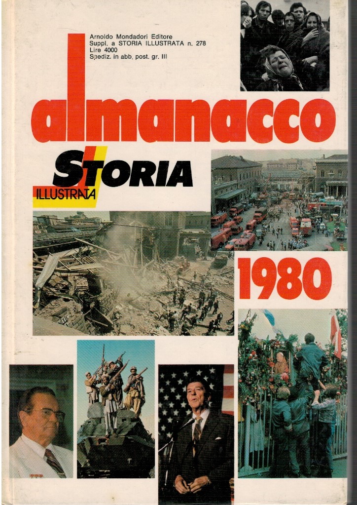 Almanacco di storia illustrata 1980