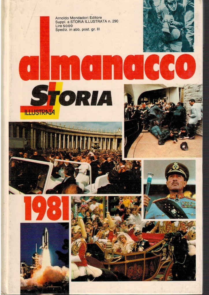 Almanacco di storia illustrata 1981