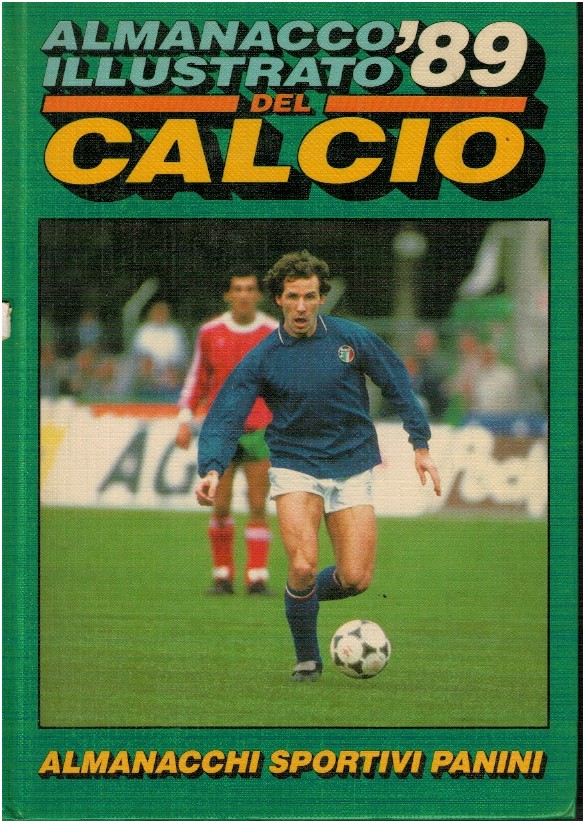 Almanacco illustrato del calcio 89