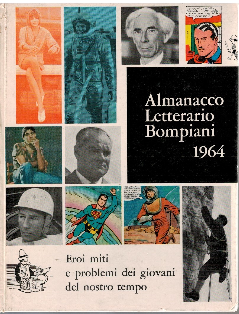 Almanacco Letterario Bompiani 1964