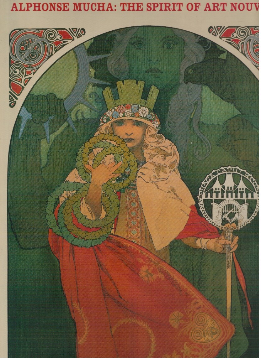 Alphonse Mucha: The spirit of the art nouveau