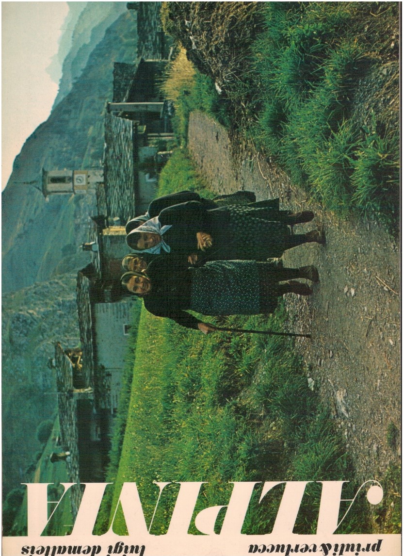 Alpinia Testimonianze di cultura alpina