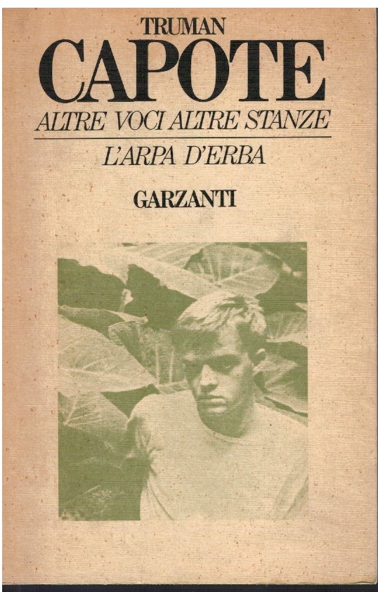 Altre voci altre stanze L'arpa d'erba