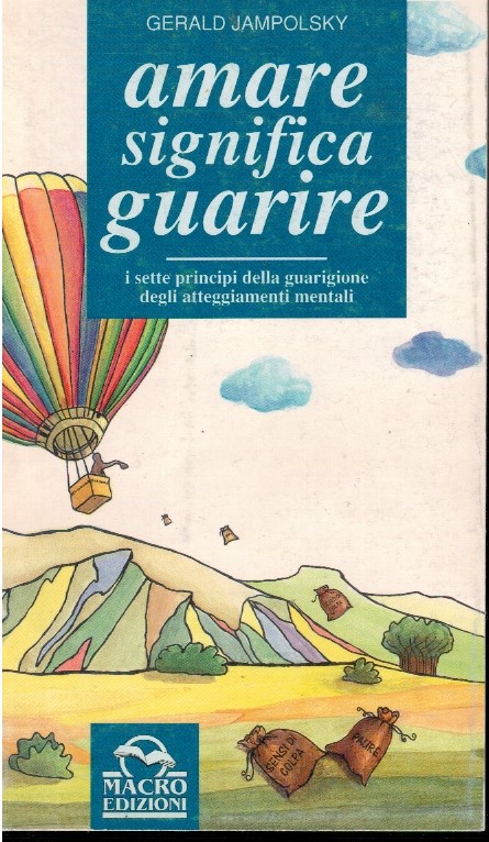 Amare significa guarire