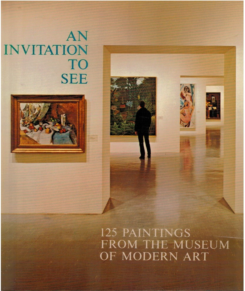 An invitation to see 125 painting from the museum of …