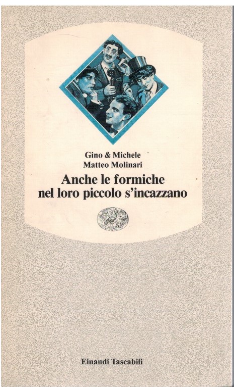 Anche le formiche nel loro piccolo s'incazzano
