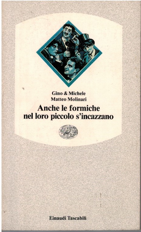 Anche le formiche nel loro piccolo s'incazzano