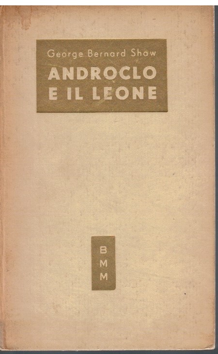 Androclo e il leone