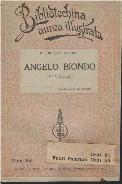 Angelo Biondo Novella