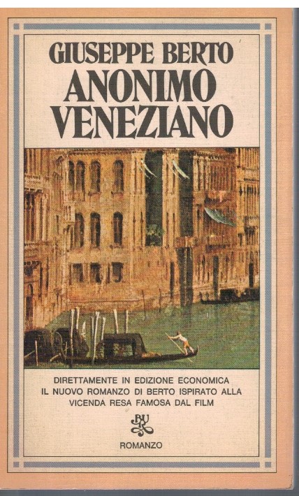 Anonimo veneziano