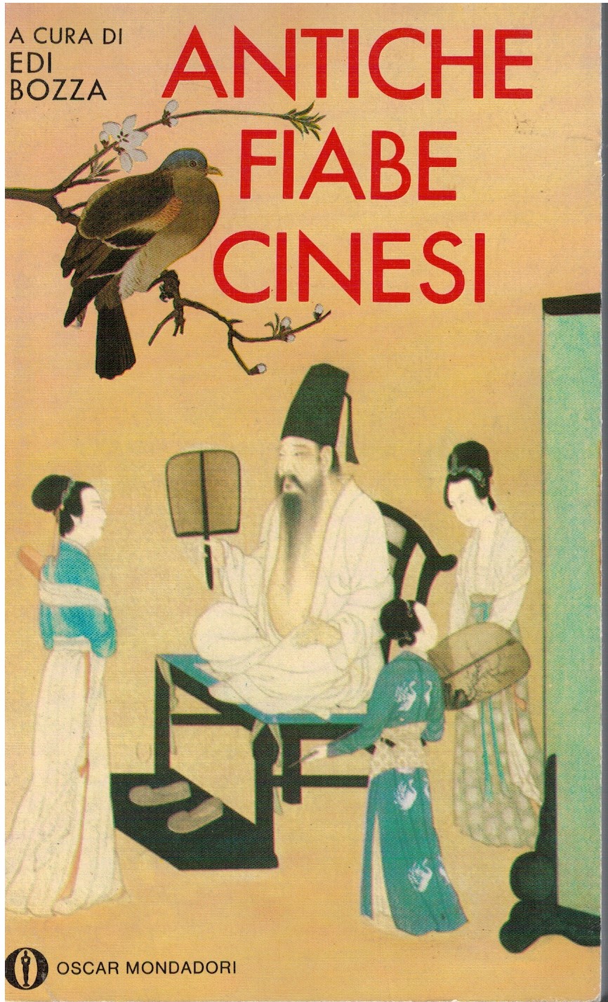 Antiche fiabe cinesi