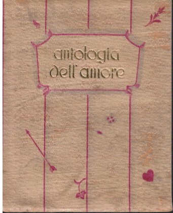 Antologia dell'amore
